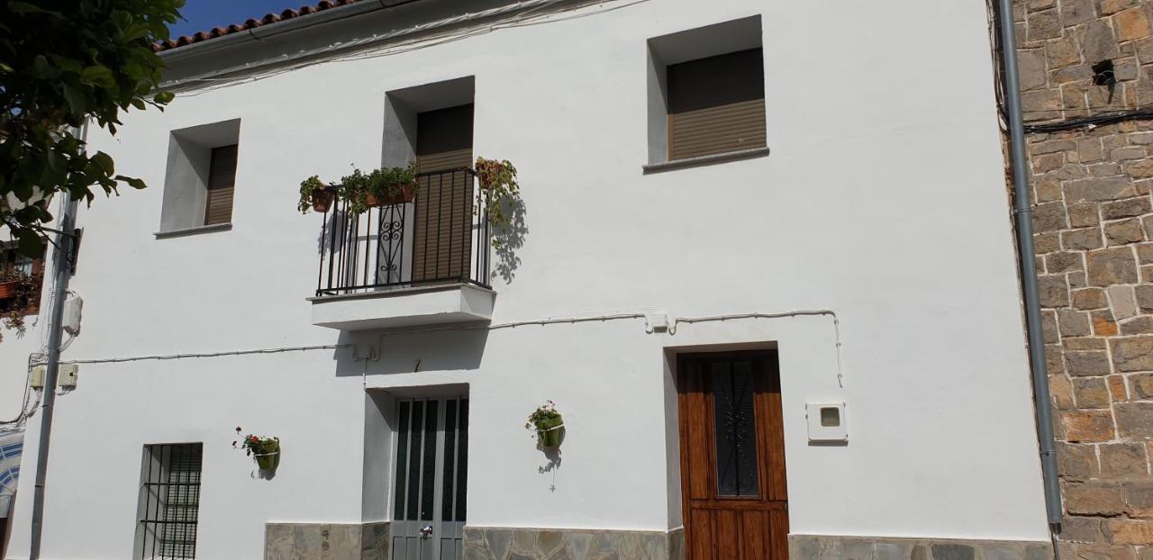 La Casa Del Muro El Bosque