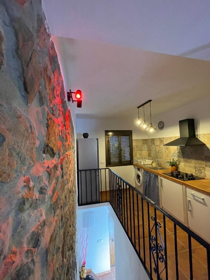Apartament La Casa Del Muro El Bosque