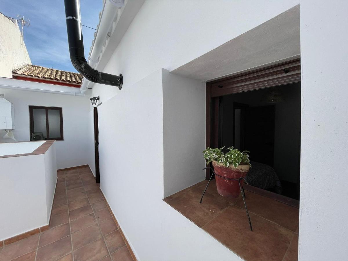 Apartament La Casa Del Muro El Bosque