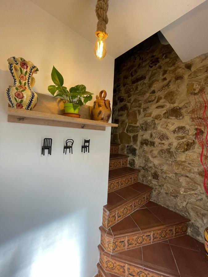 La Casa Del Muro El Bosque