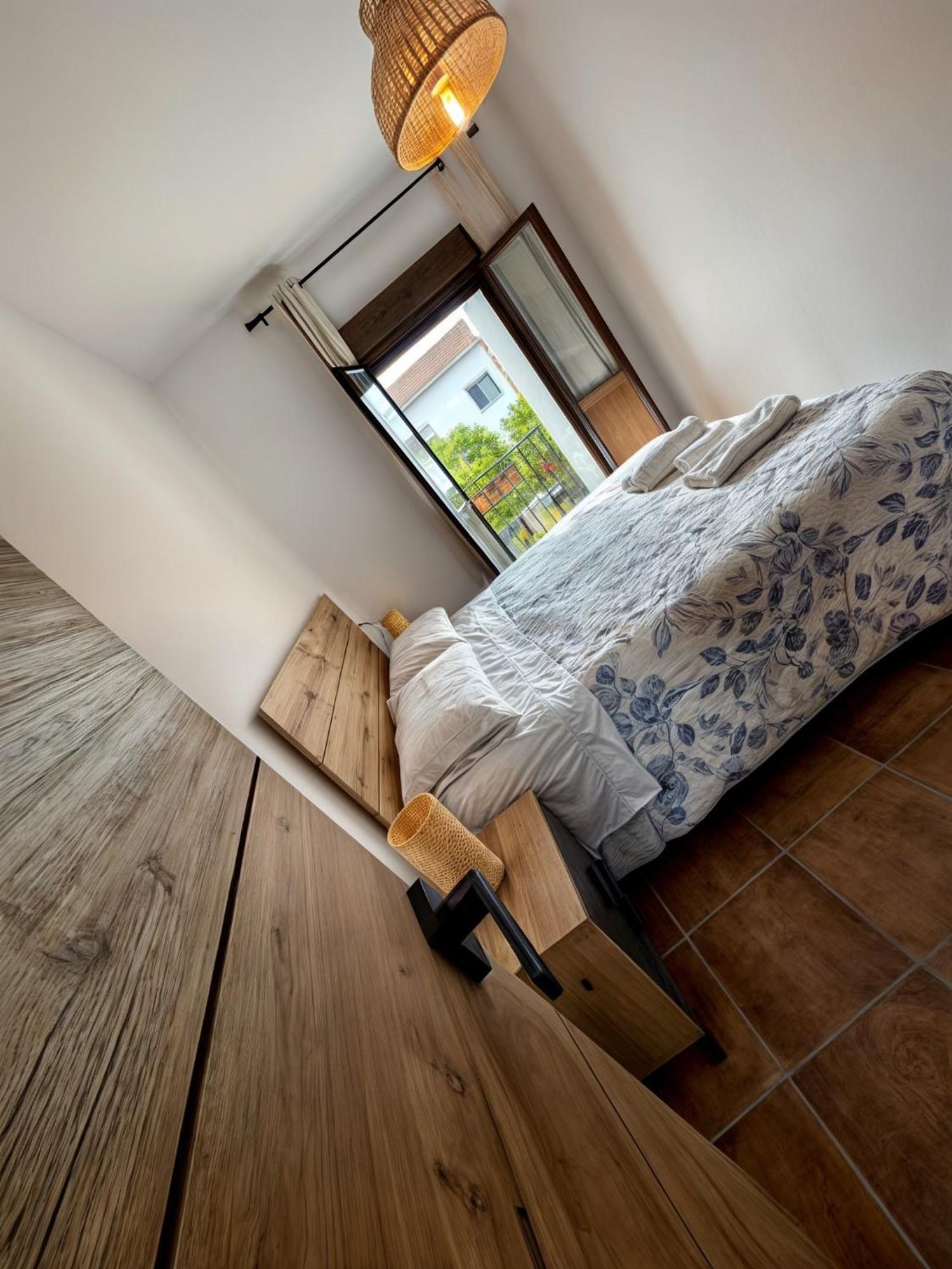 La Casa Del Muro Apartament El Bosque